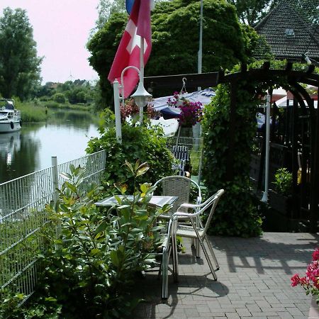 Appartements An Der Schleuse Lubz Bagian luar foto