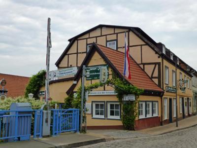 Appartements An Der Schleuse Lubz Bagian luar foto